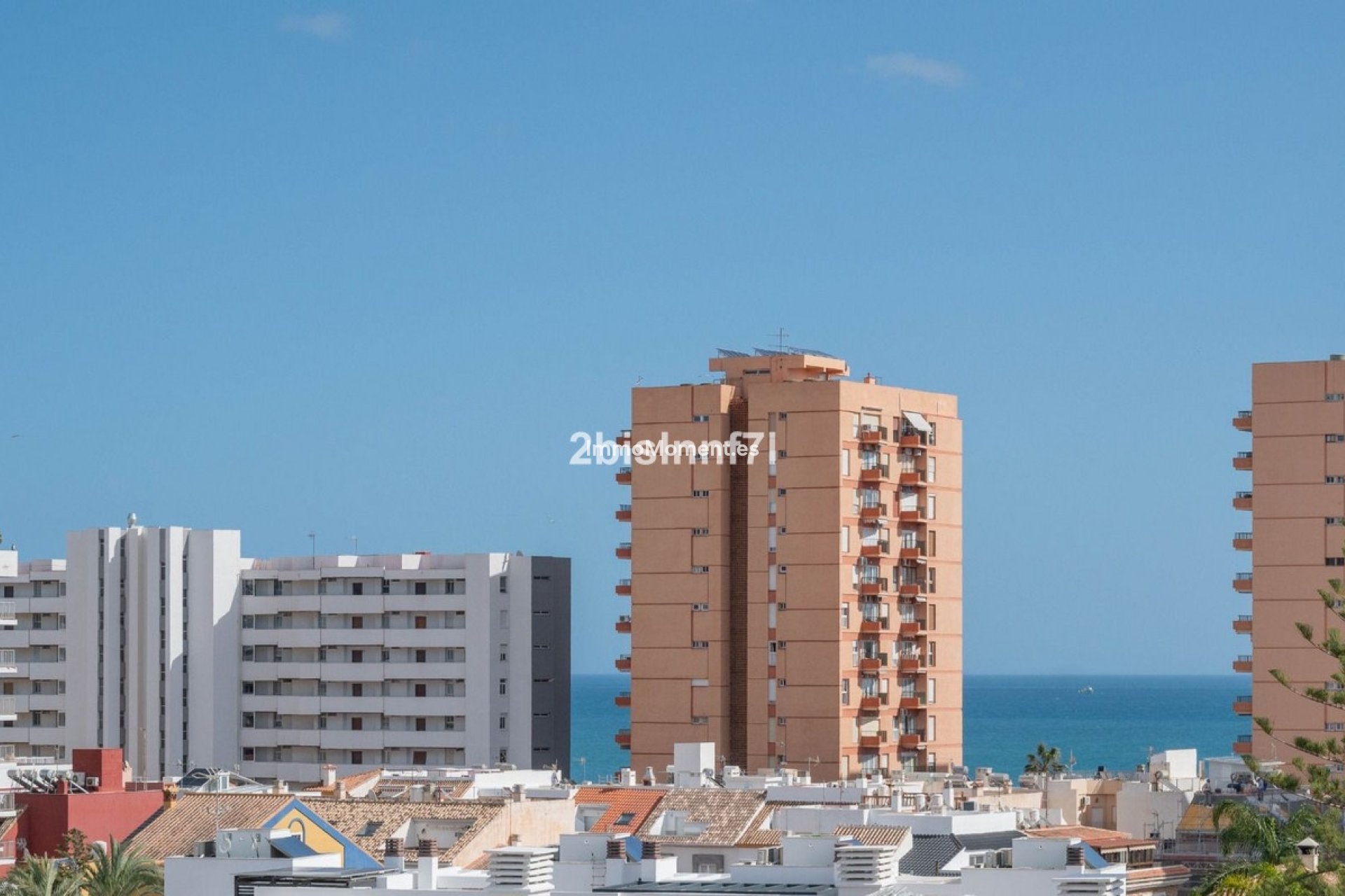 Bestaande woning - Appartement - Fuengirola - Fuengirola Centro