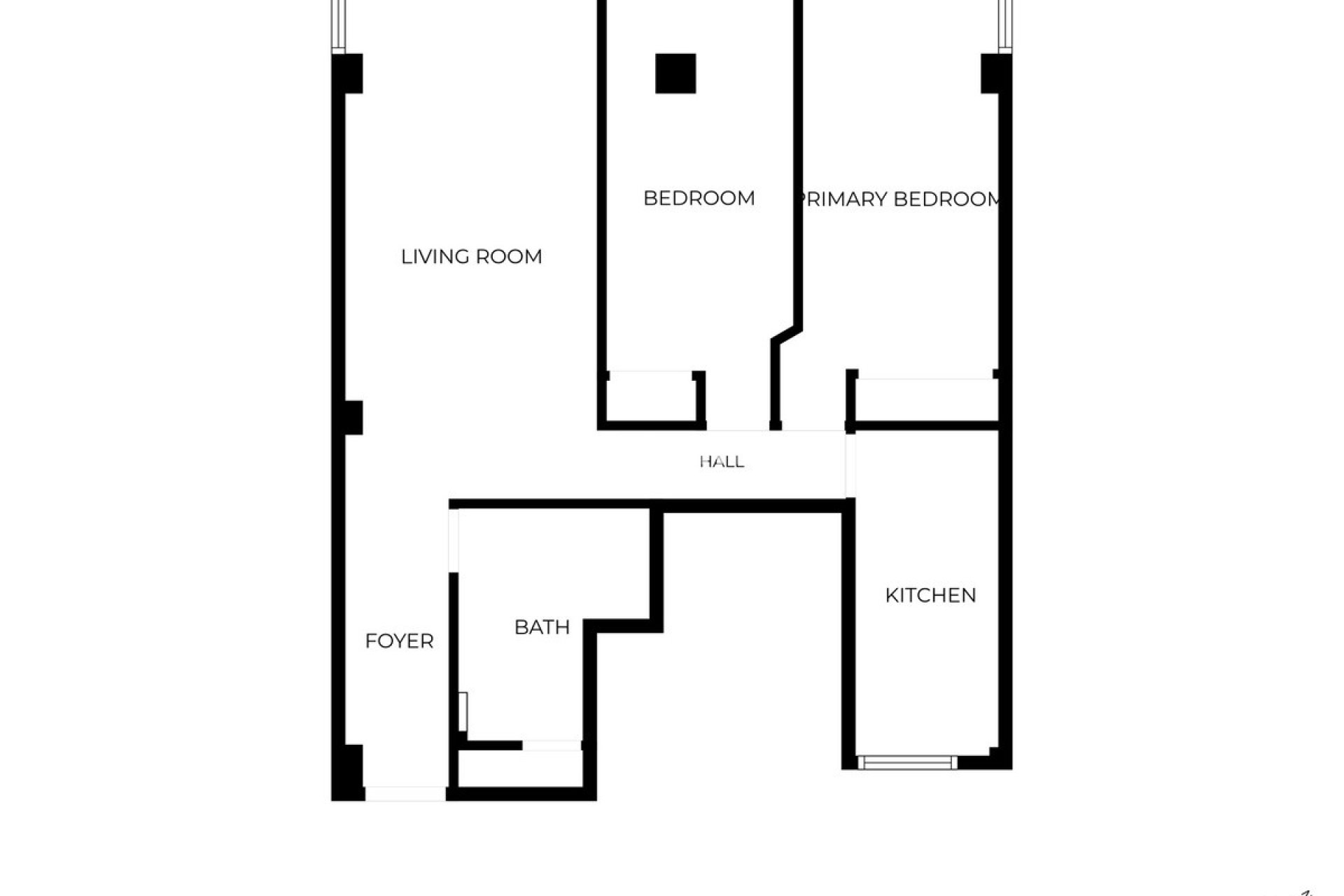 Bestaande woning - Appartement - Fuengirola - Fuengirola Centro