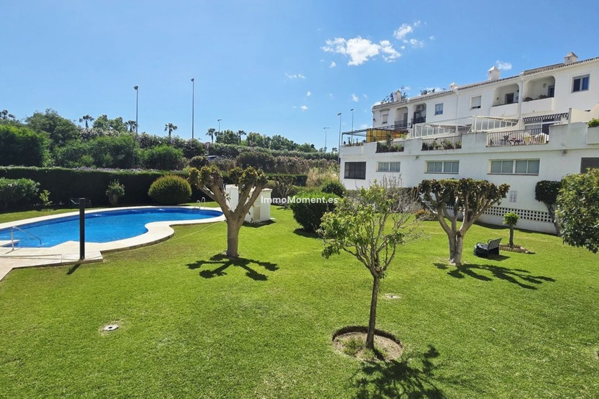 Bestaande woning - Appartement - Fuengirola - Fuengirola Centro