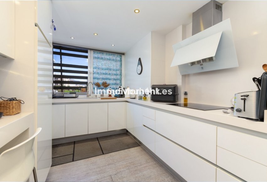 Bestaande woning - Appartement - Fuengirola - Fuengirola Centro