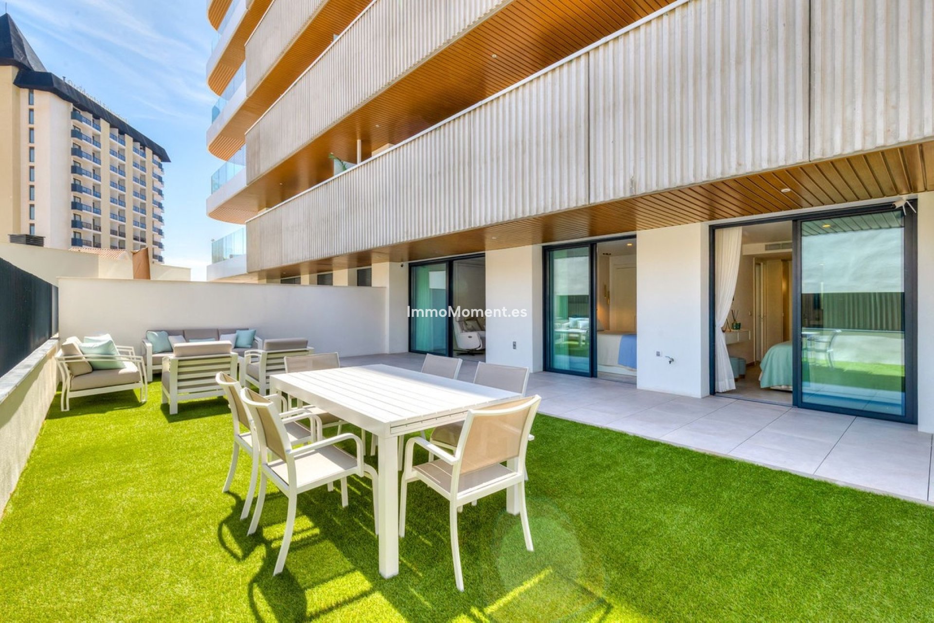 Bestaande woning - Appartement - Fuengirola - Fuengirola Centro