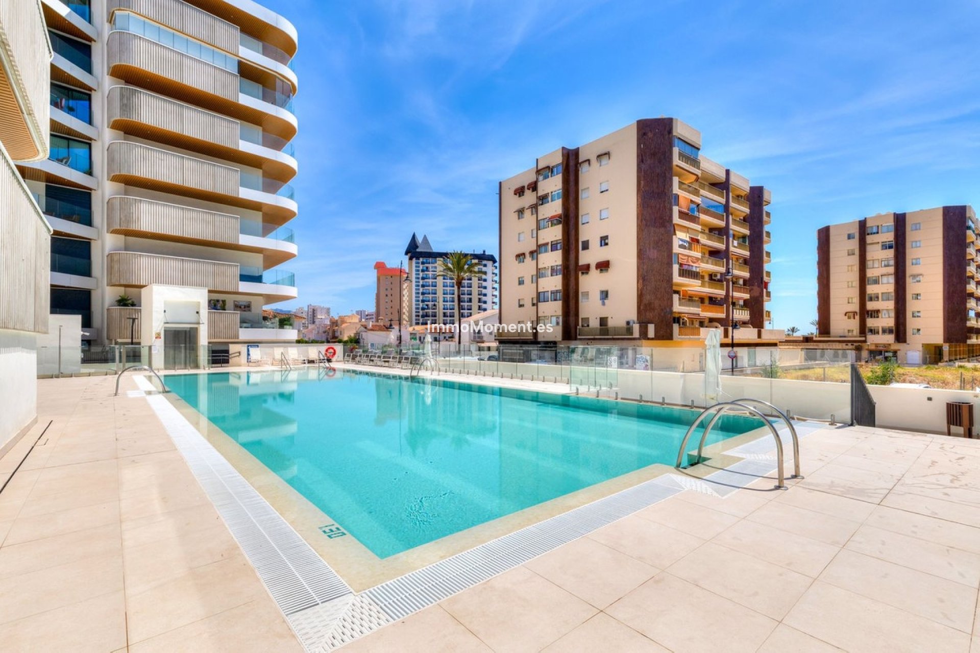 Bestaande woning - Appartement - Fuengirola - Fuengirola Centro