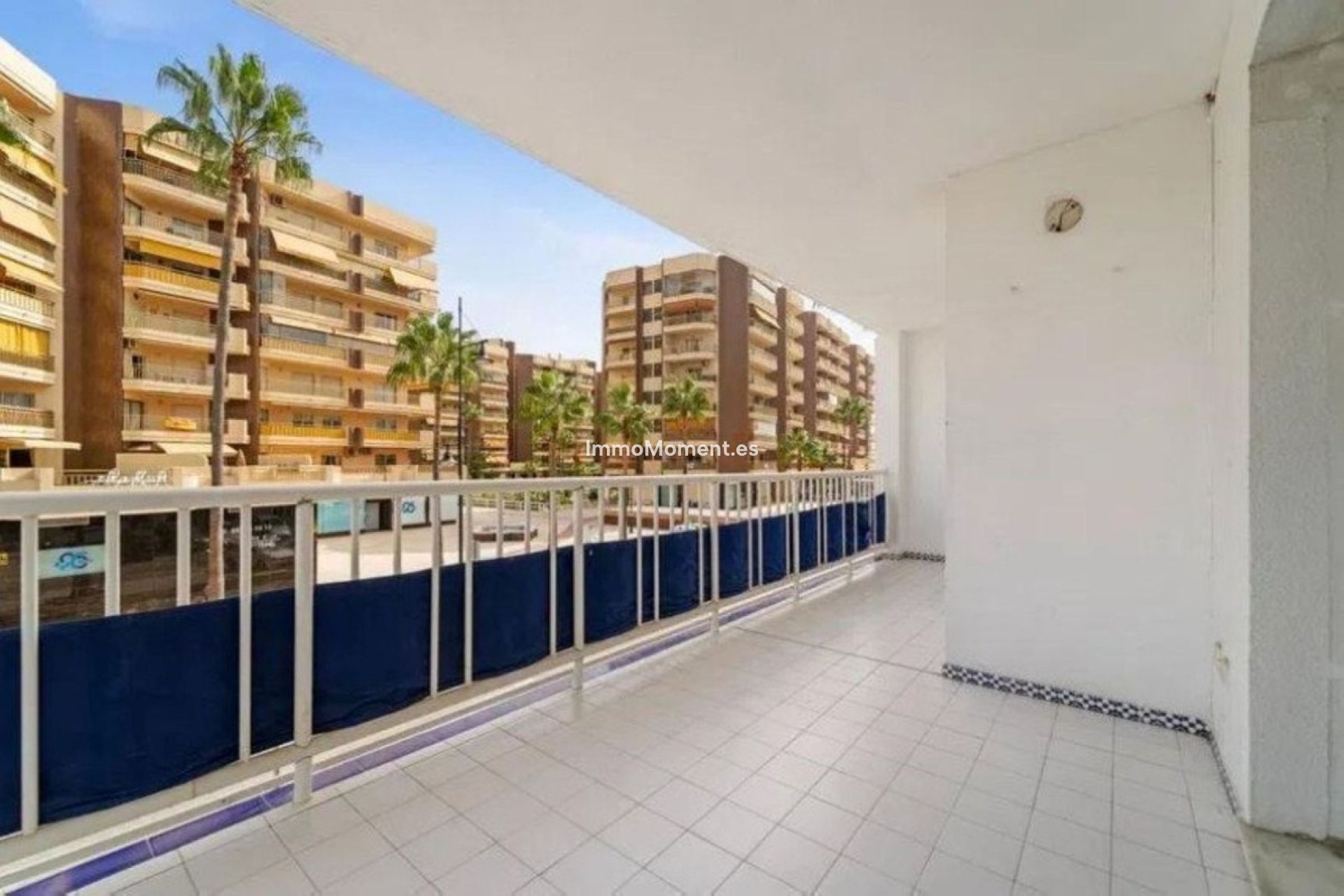 Bestaande woning - Appartement - Fuengirola - Fuengirola Centro