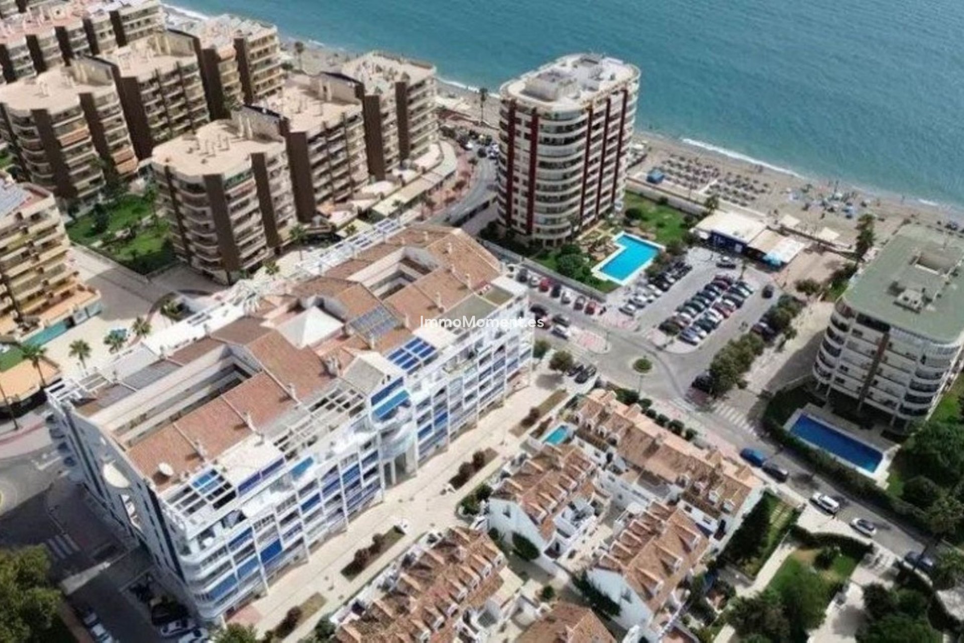 Bestaande woning - Appartement - Fuengirola - Fuengirola Centro