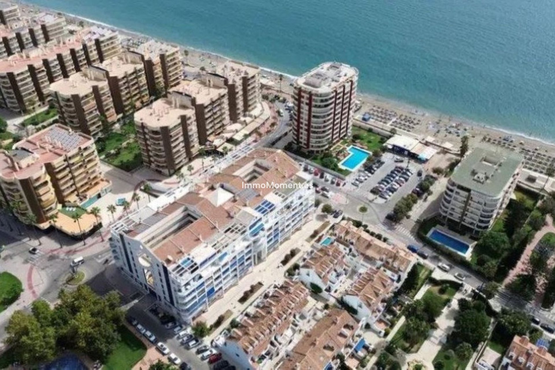 Bestaande woning - Appartement - Fuengirola - Fuengirola Centro