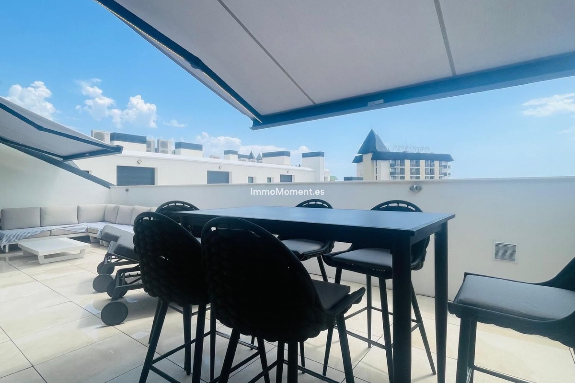 Bestaande woning - Appartement - Fuengirola - Fuengirola Centro