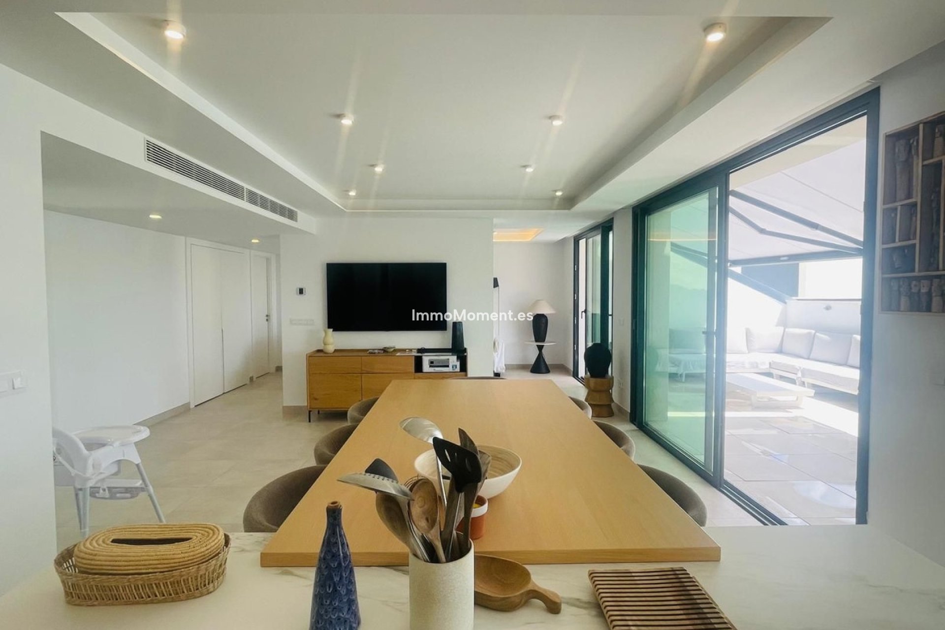 Bestaande woning - Appartement - Fuengirola - Fuengirola Centro