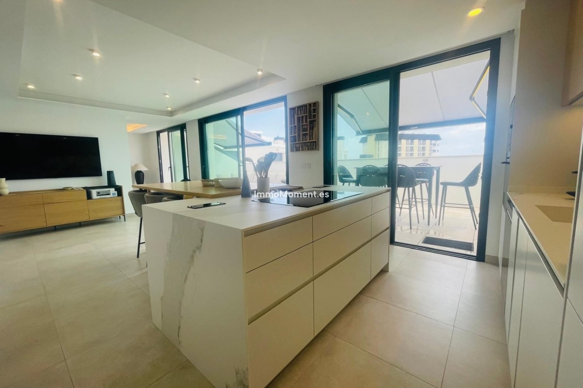 Bestaande woning - Appartement - Fuengirola - Fuengirola Centro