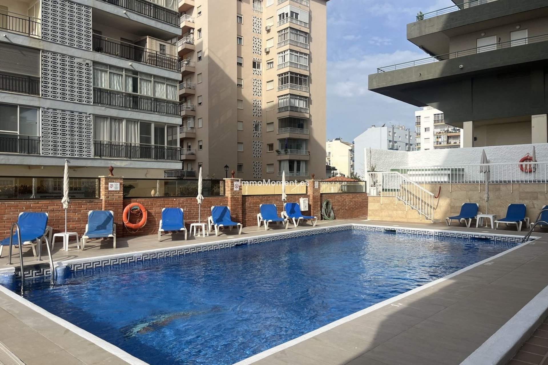 Bestaande woning - Appartement - Fuengirola - Fuengirola Centro