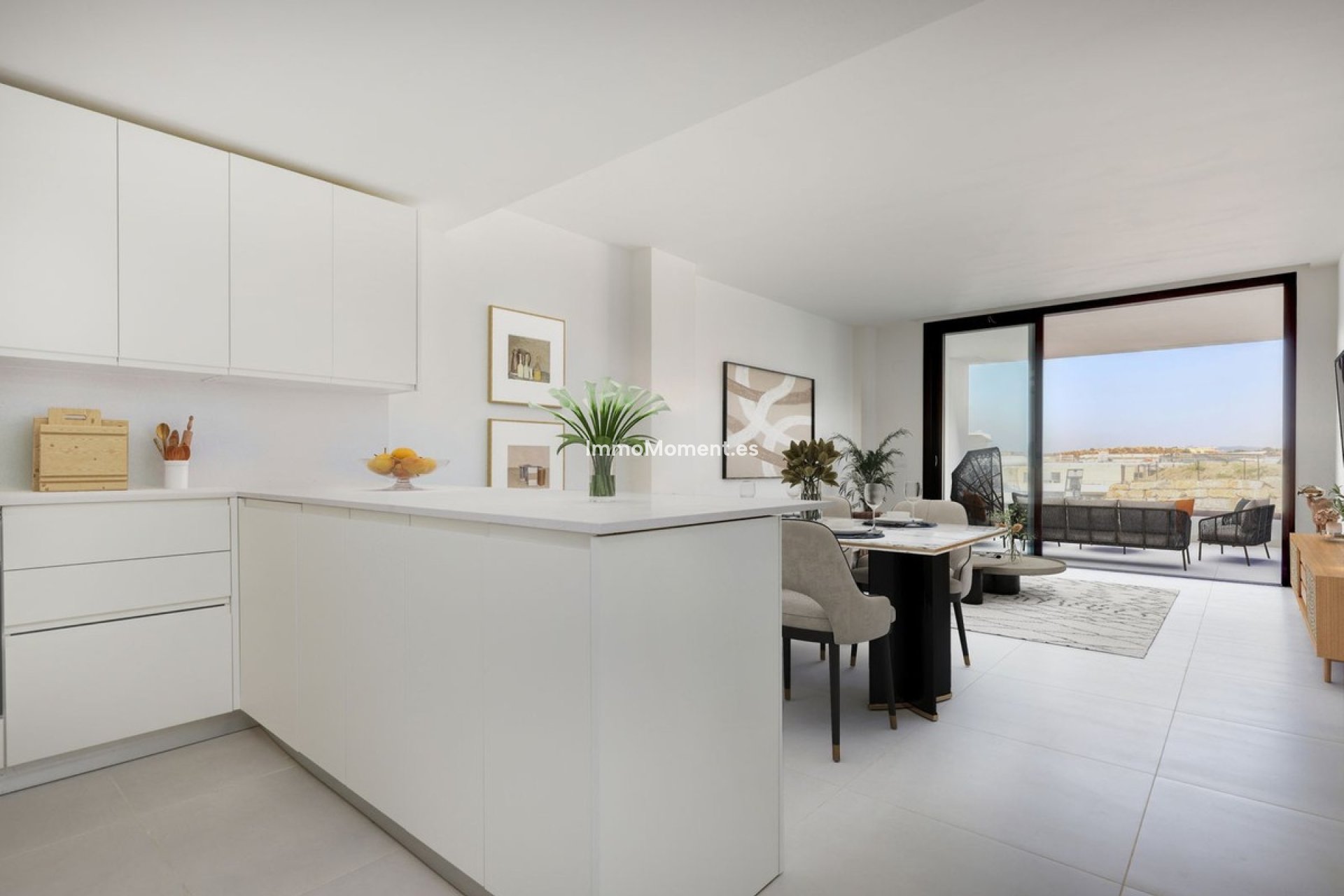 Bestaande woning - Appartement - Fuengirola - Fuengirola Centro