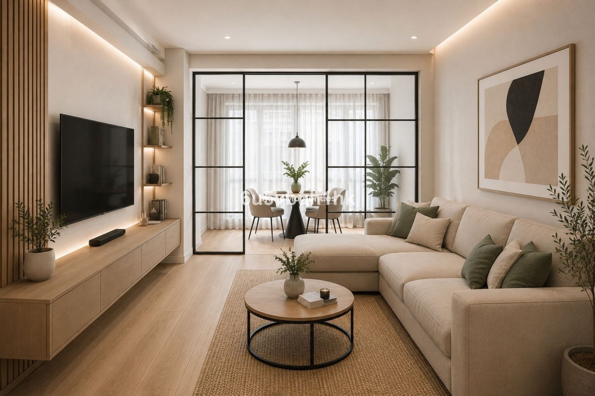 Bestaande woning - Appartement - Fuengirola - Fuengirola Centro