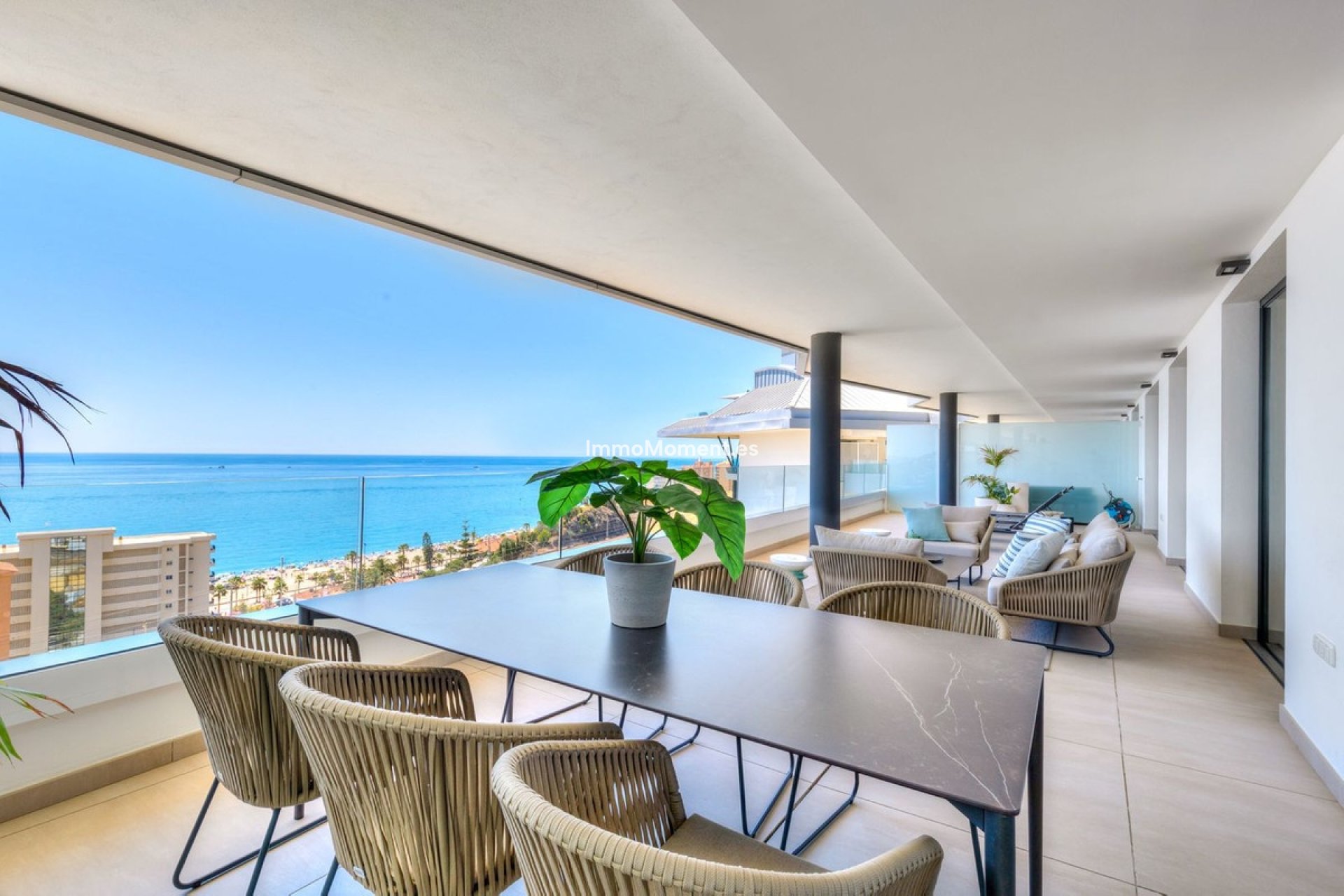 Bestaande woning - Appartement - Fuengirola - Fuengirola Centro