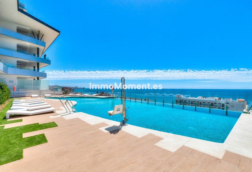 Bestaande woning - Appartement - Fuengirola - Fuengirola Centro