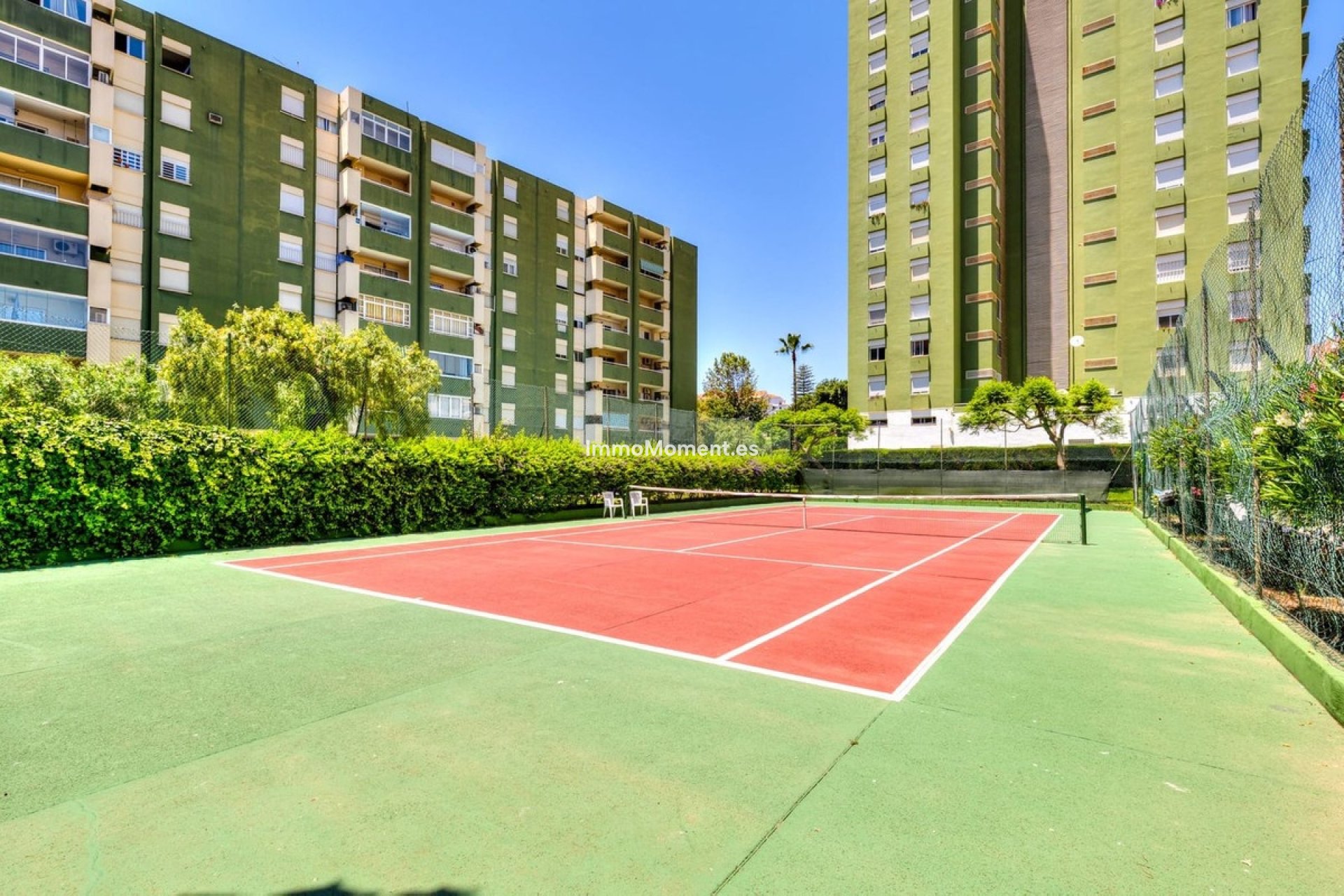 Bestaande woning - Appartement - Fuengirola - Fuengirola Centro