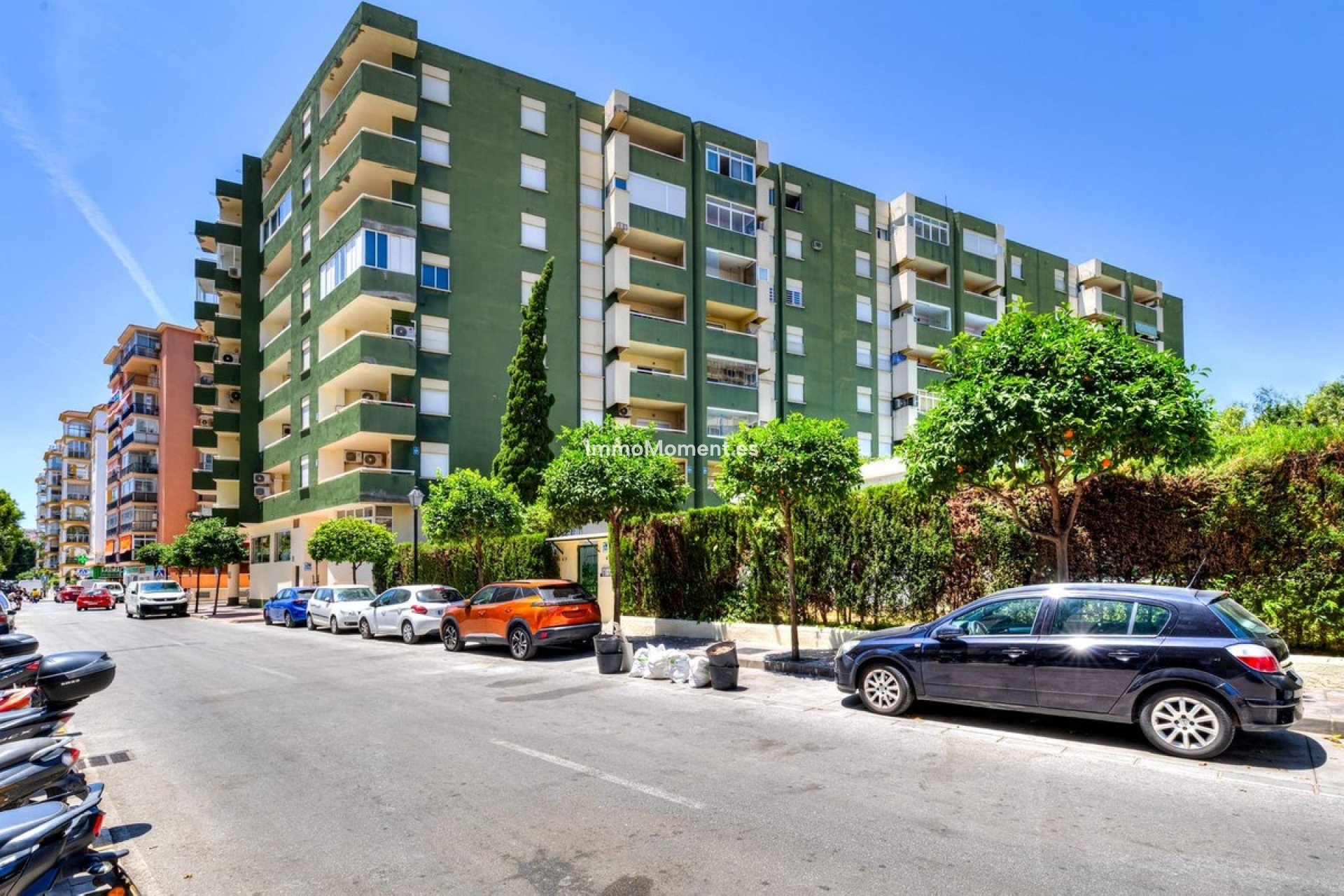 Bestaande woning - Appartement - Fuengirola - Fuengirola Centro