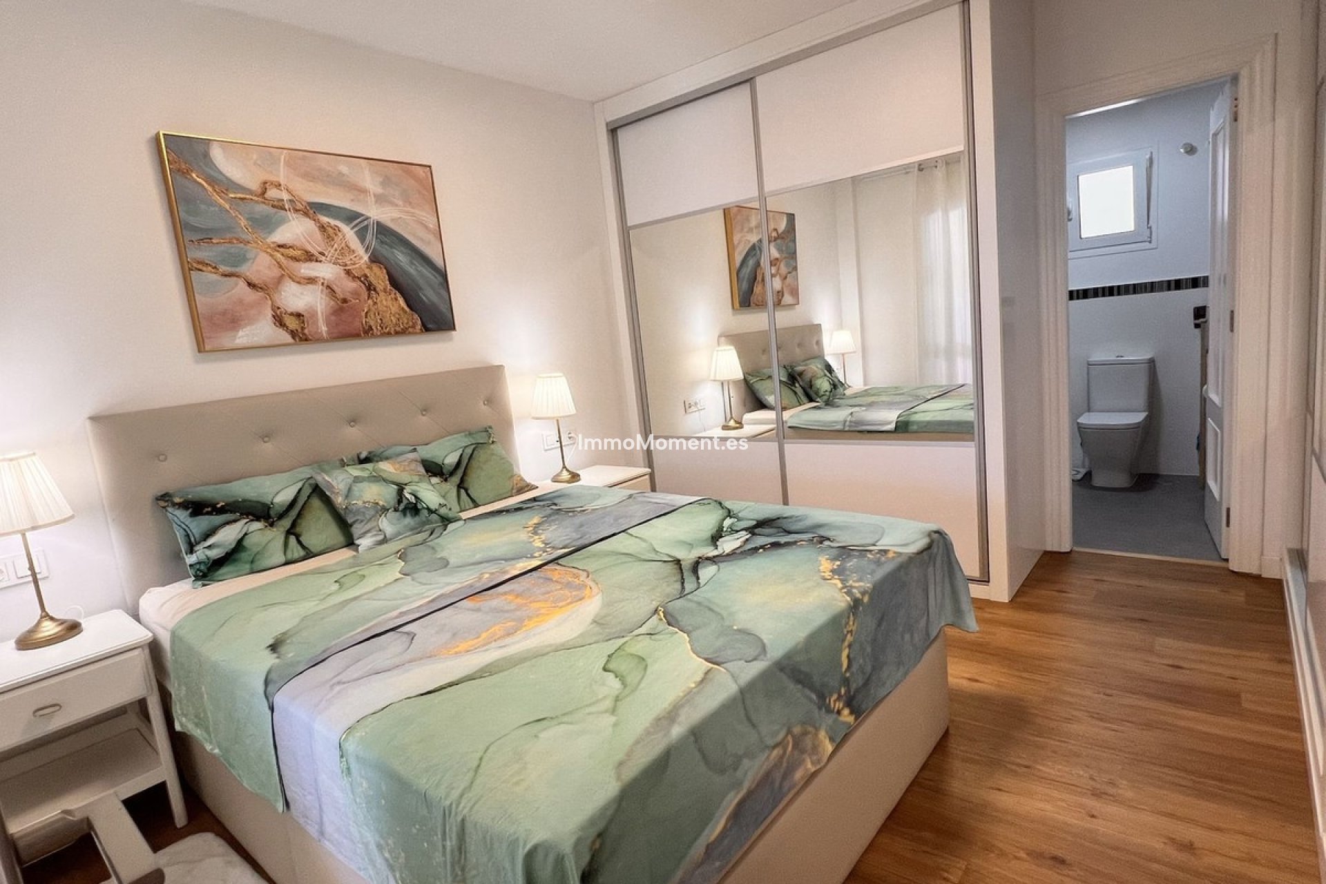 Bestaande woning - Appartement - Fuengirola - Fuengirola Centro