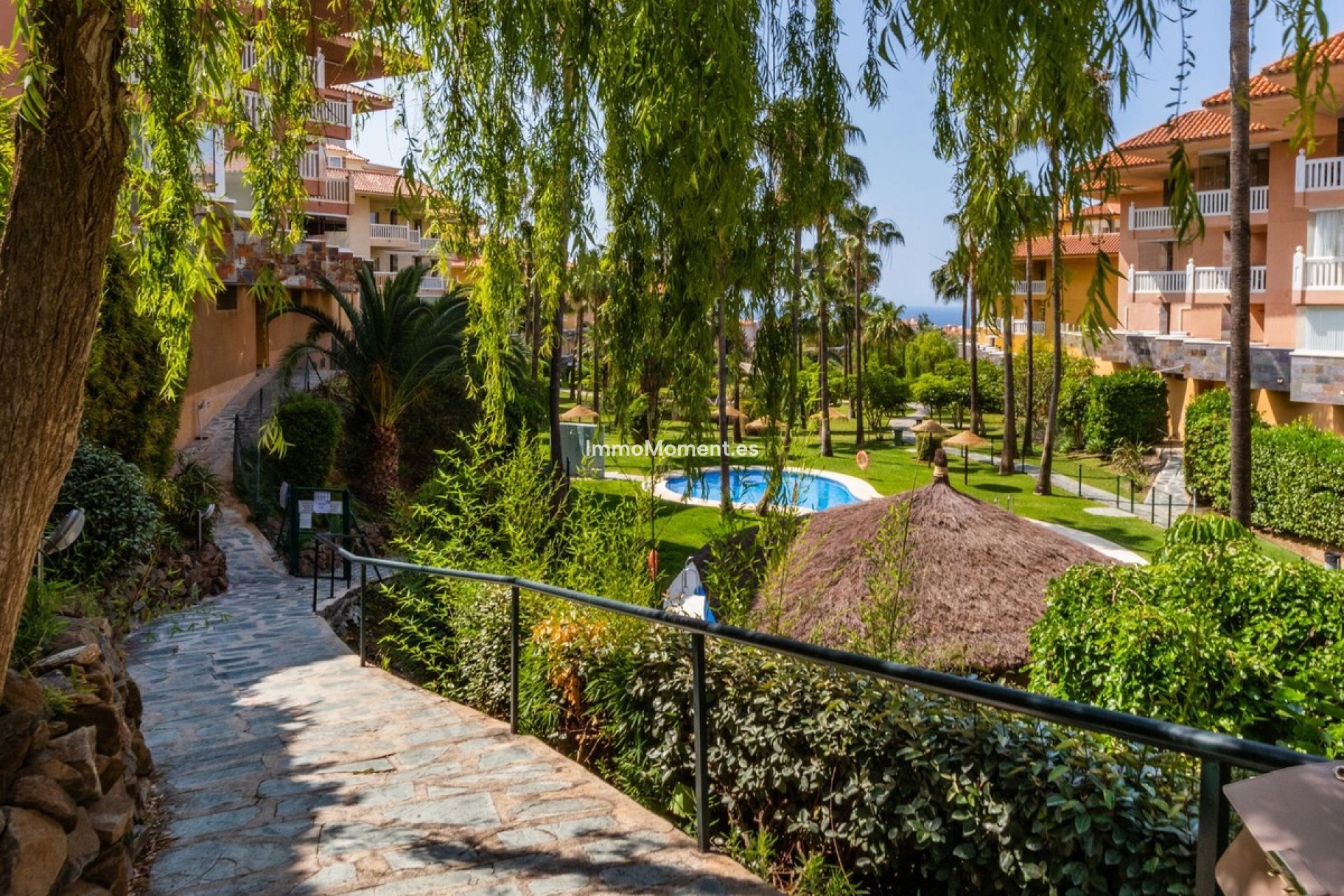Bestaande woning - Appartement - Fuengirola - Fuengirola Centro