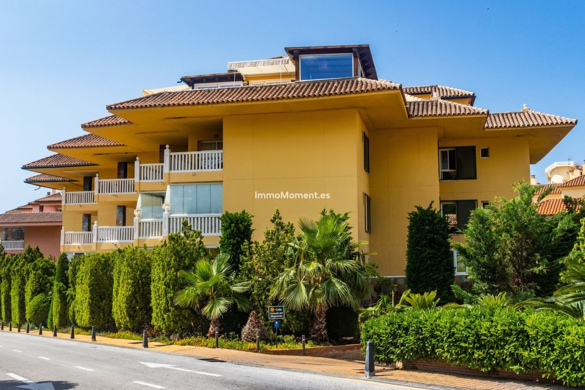 Bestaande woning - Appartement - Fuengirola - Fuengirola Centro