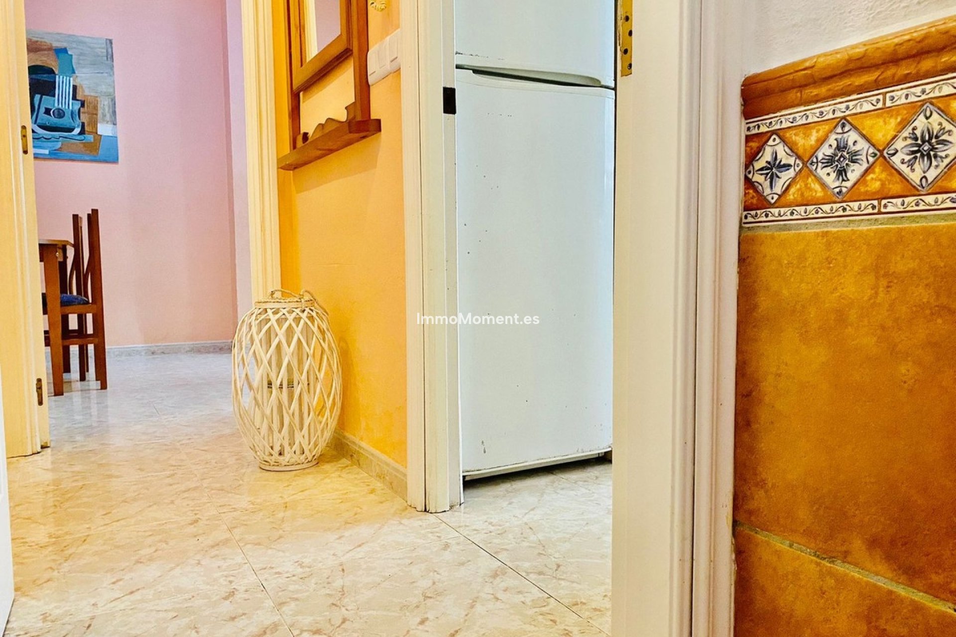 Bestaande woning - Appartement - Fuengirola - Fuengirola Centro
