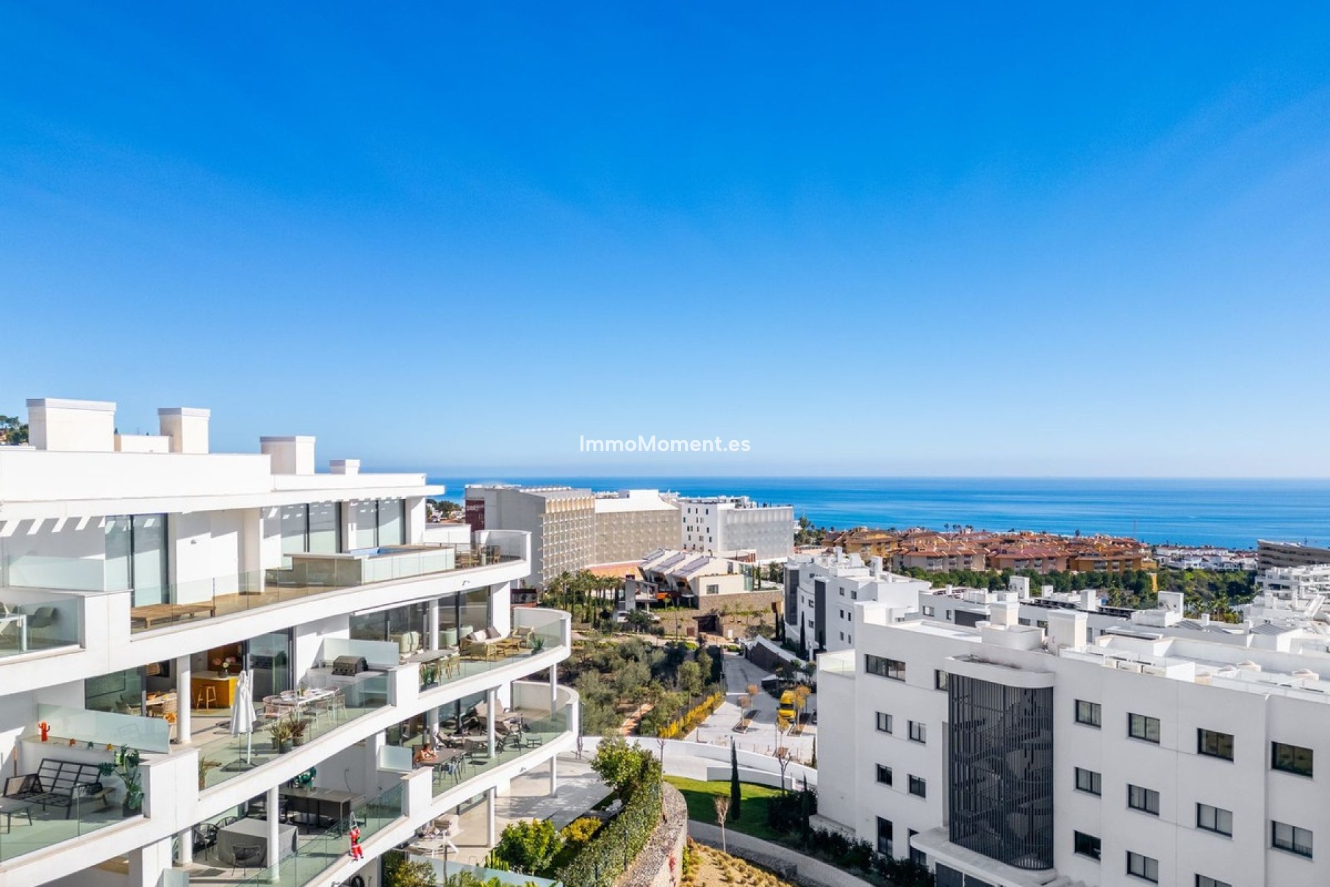 Bestaande woning - Appartement - Fuengirola - Fuengirola Centro