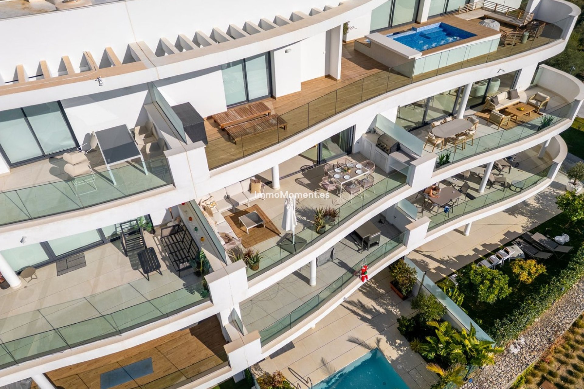 Bestaande woning - Appartement - Fuengirola - Fuengirola Centro