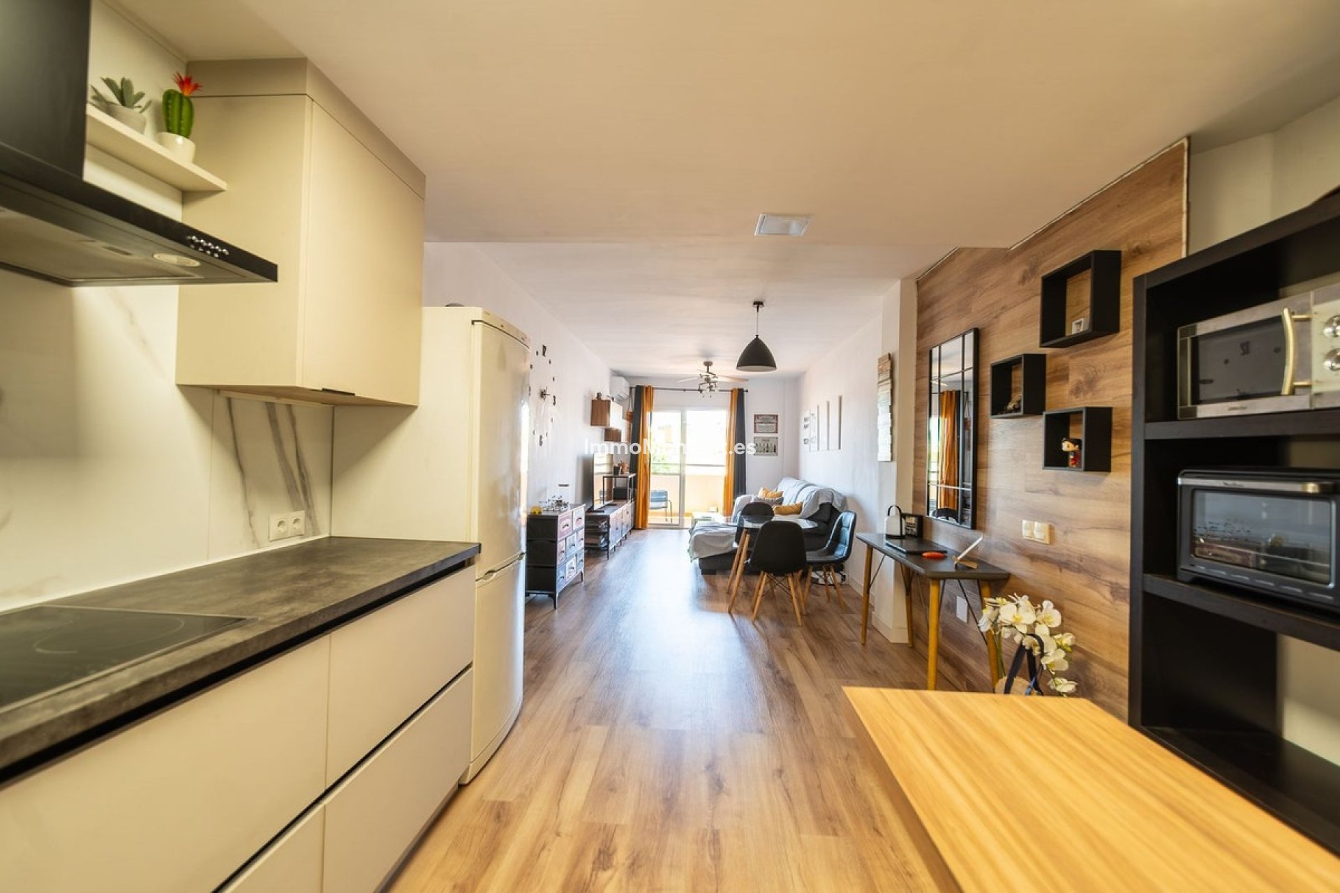 Bestaande woning - Appartement - Fuengirola - Fuengirola Centro