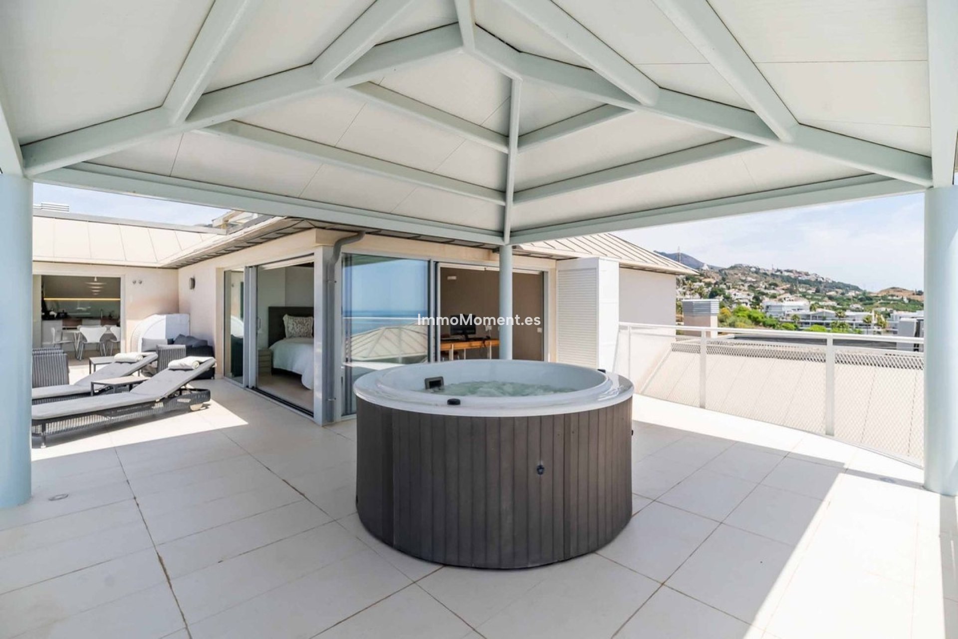 Bestaande woning - Appartement - Fuengirola - Fuengirola Centro