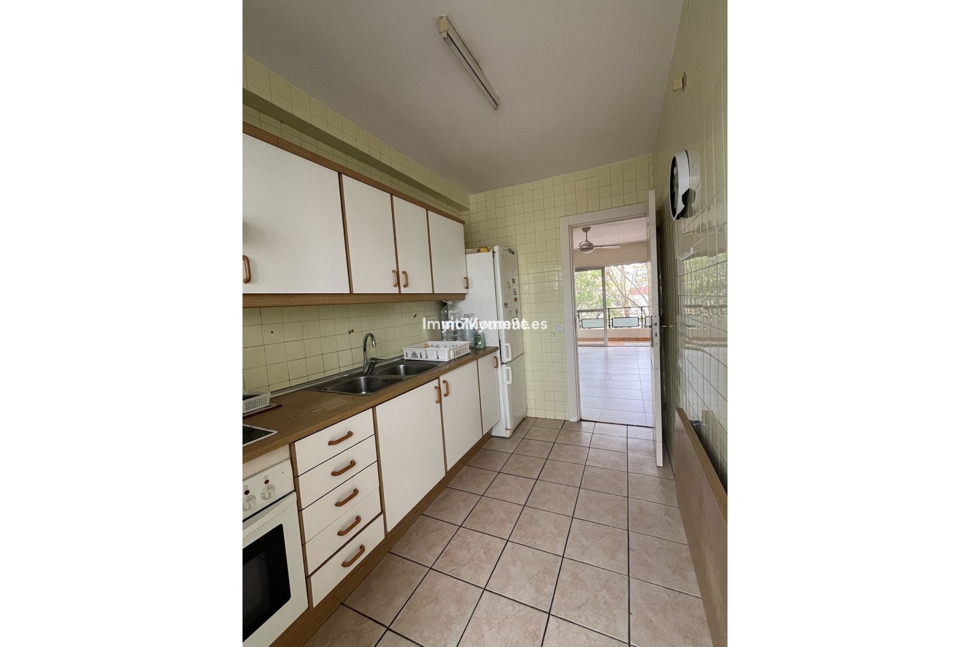 Bestaande woning - Appartement - Fuengirola - Fuengirola Centro