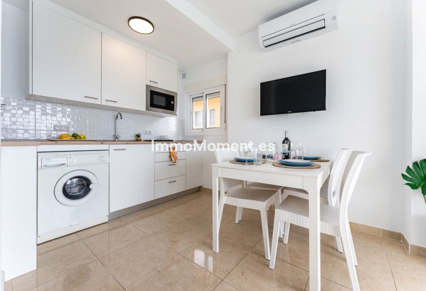 Bestaande woning - Appartement - Fuengirola - Fuengirola Centro
