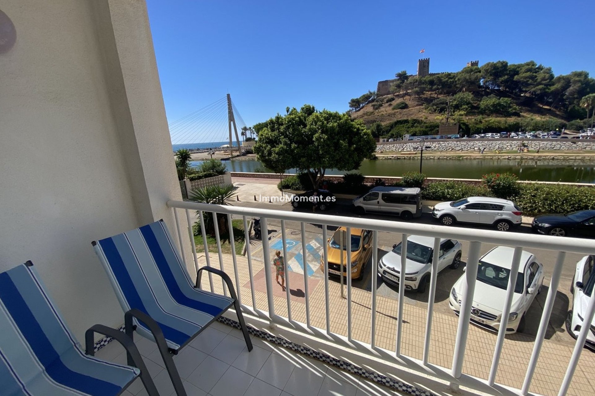 Bestaande woning - Appartement - Fuengirola - Fuengirola Centro