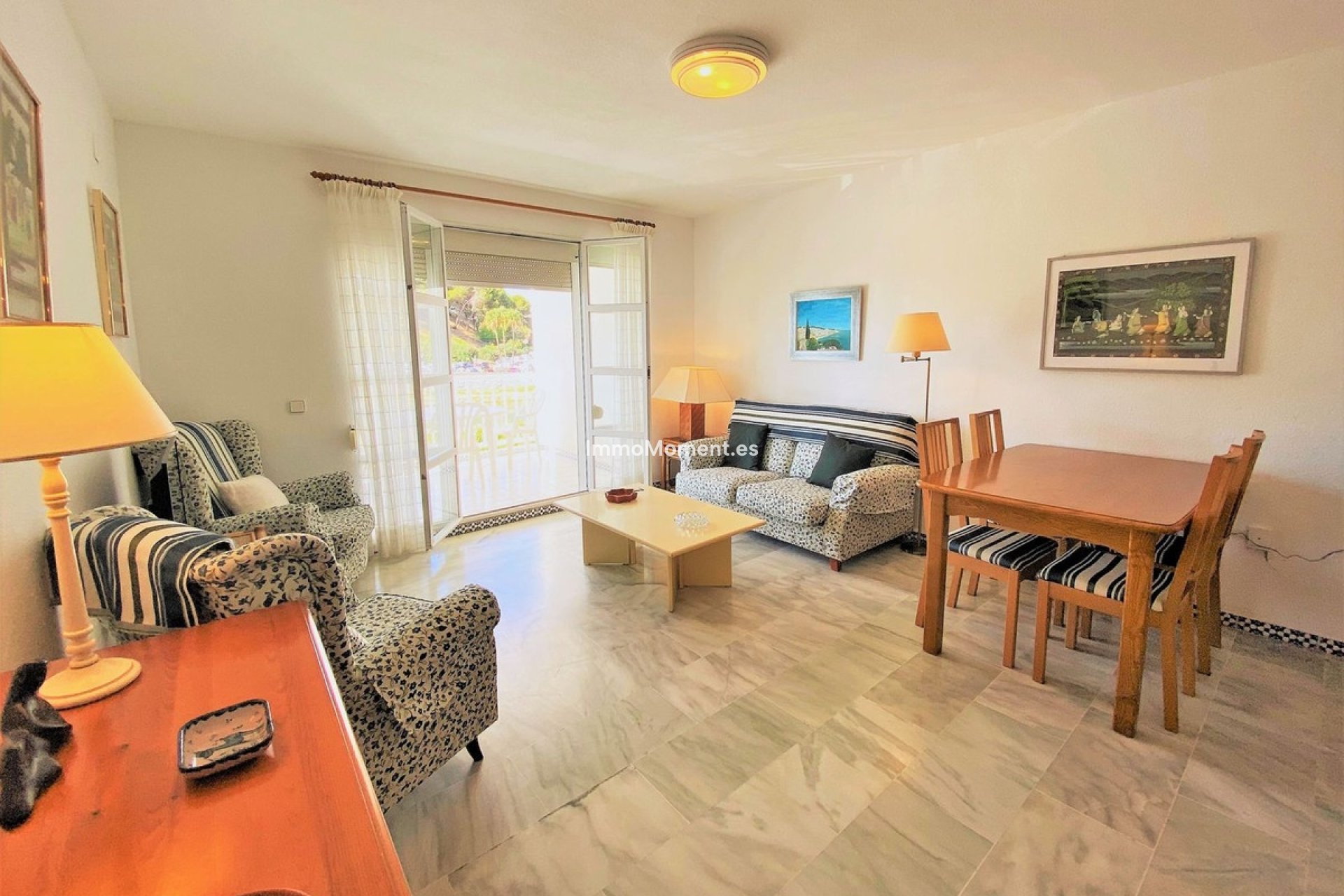 Bestaande woning - Appartement - Fuengirola - Fuengirola Centro