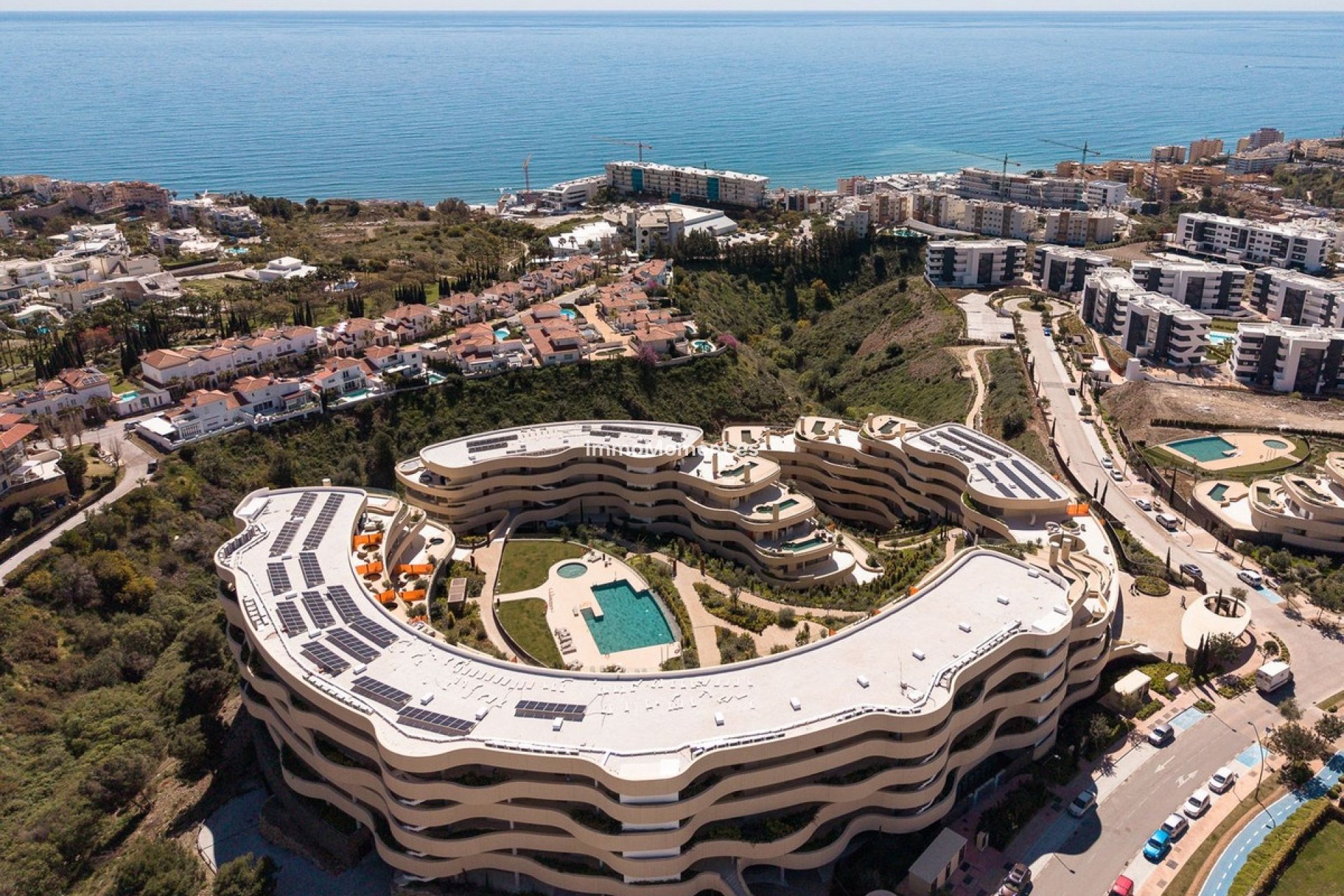 Bestaande woning - Appartement - Fuengirola - Fuengirola Centro