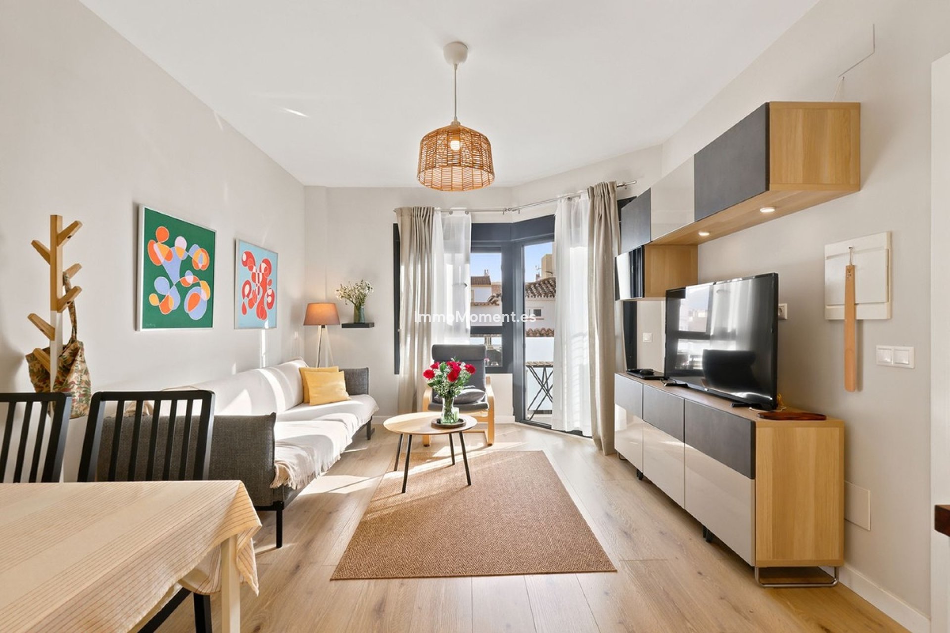 Bestaande woning - Appartement - Fuengirola - Fuengirola Centro