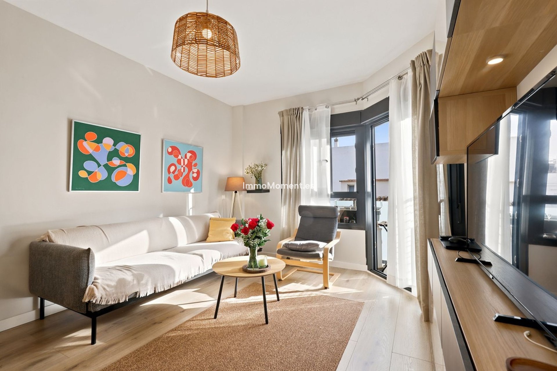 Bestaande woning - Appartement - Fuengirola - Fuengirola Centro