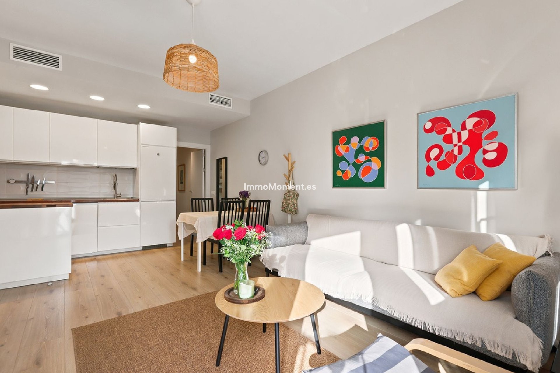 Bestaande woning - Appartement - Fuengirola - Fuengirola Centro