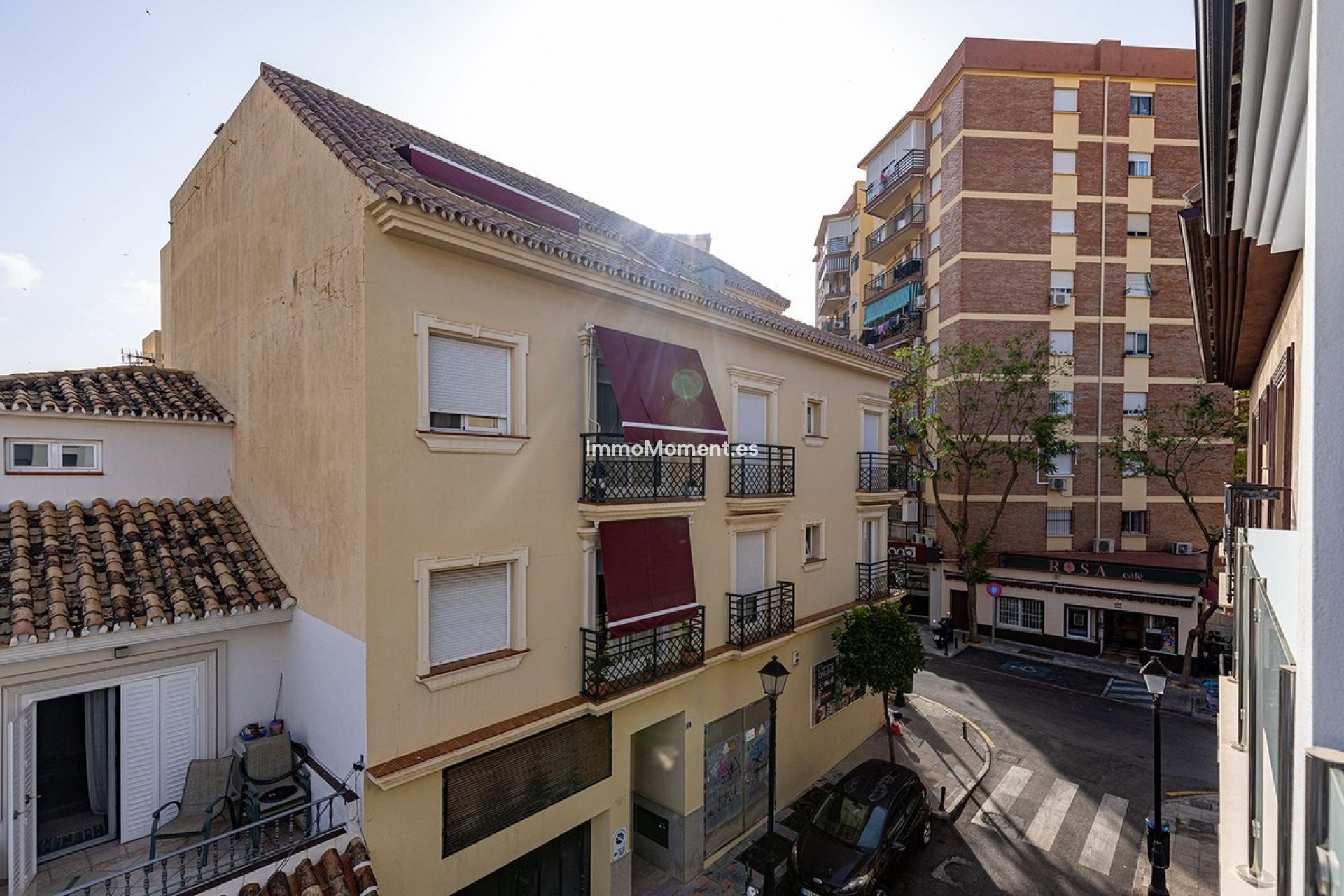 Bestaande woning - Appartement - Fuengirola - Fuengirola Centro