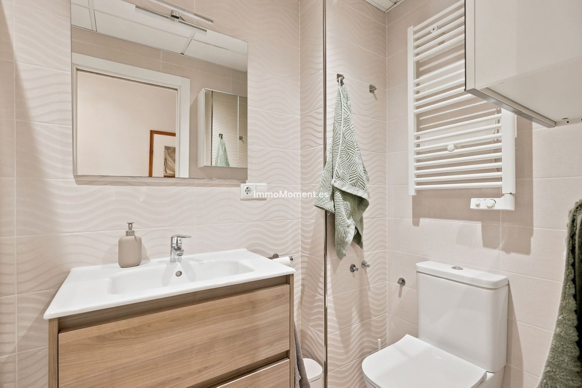 Bestaande woning - Appartement - Fuengirola - Fuengirola Centro
