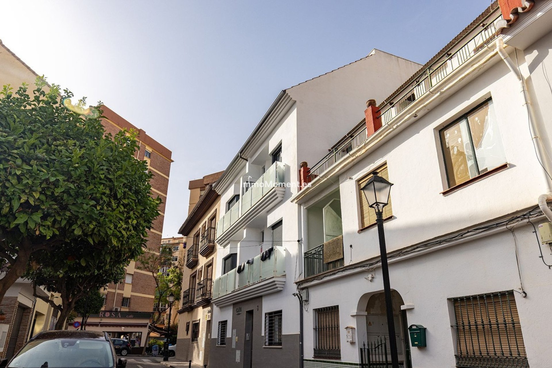Bestaande woning - Appartement - Fuengirola - Fuengirola Centro