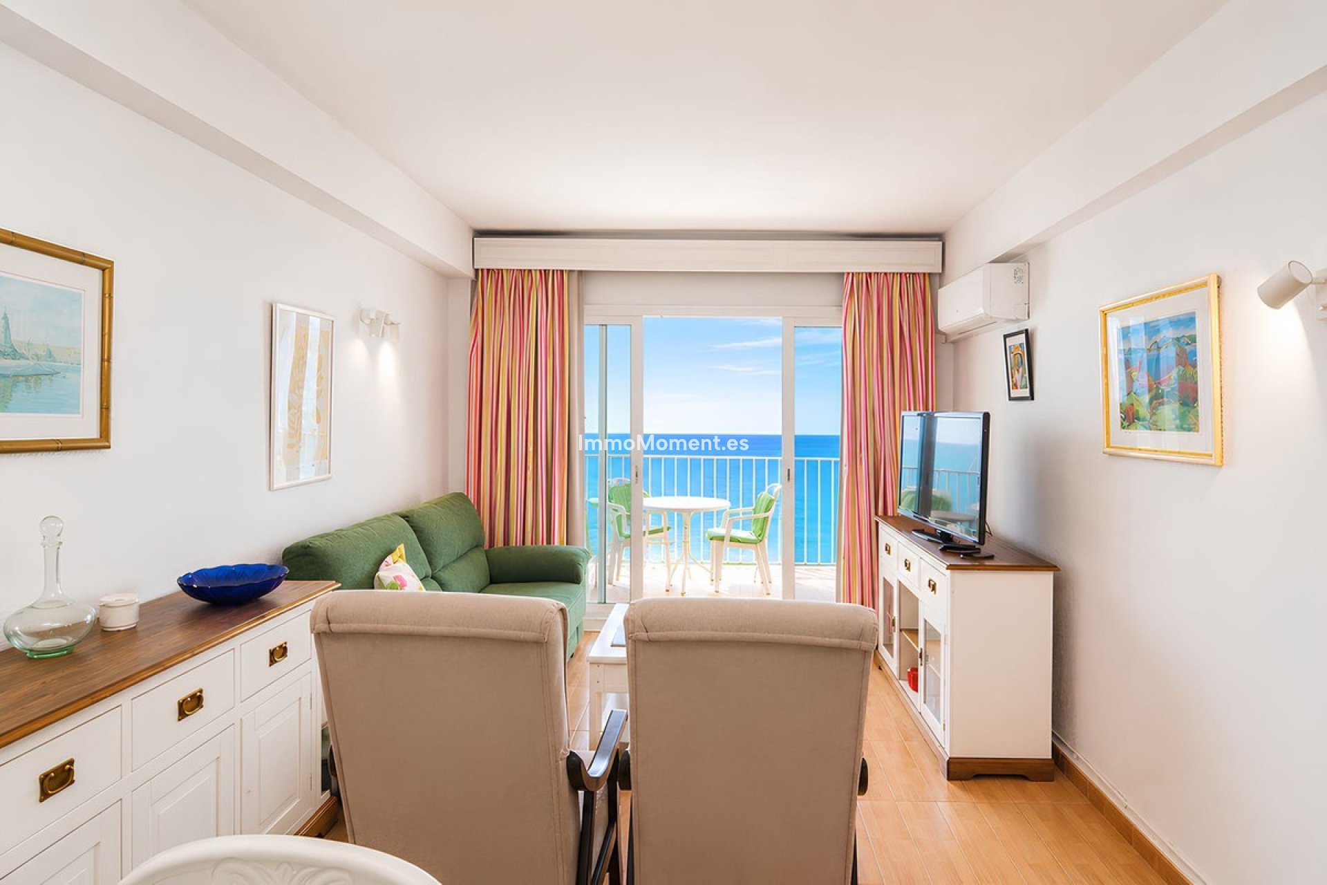 Bestaande woning - Appartement - Fuengirola - Fuengirola Centro