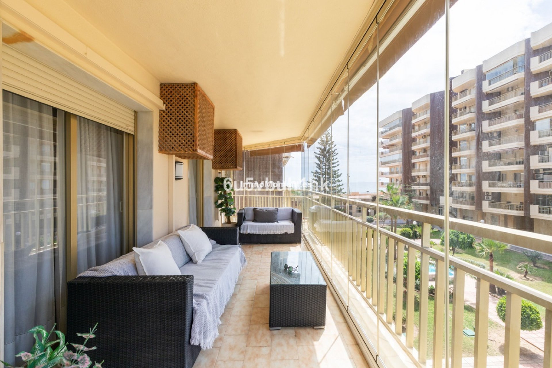 Bestaande woning - Appartement - Fuengirola - Fuengirola Centro
