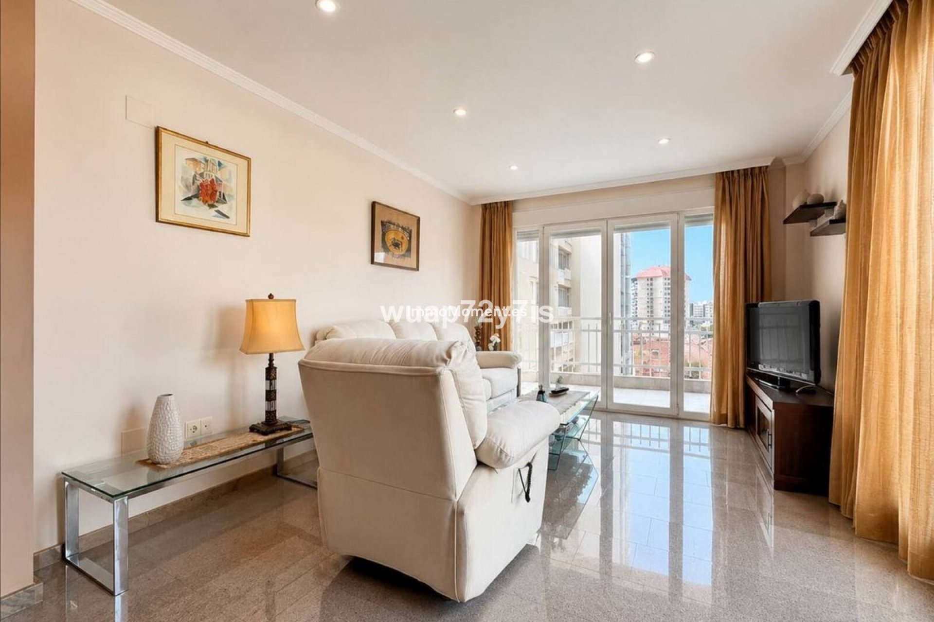 Bestaande woning - Appartement - Fuengirola - Fuengirola Centro