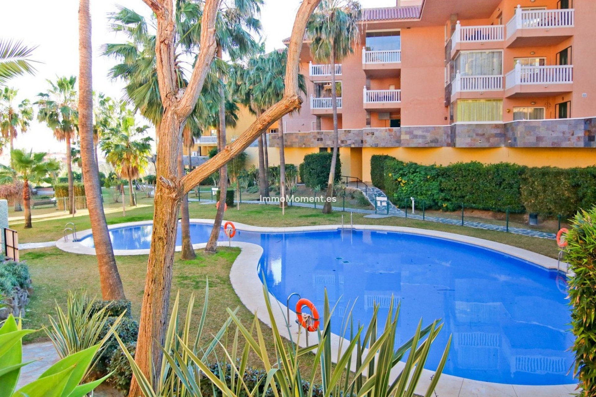 Bestaande woning - Appartement - Fuengirola - Fuengirola Centro