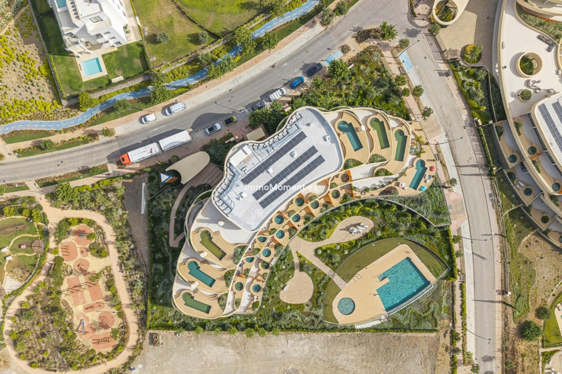 Bestaande woning - Appartement - Fuengirola - Fuengirola Centro
