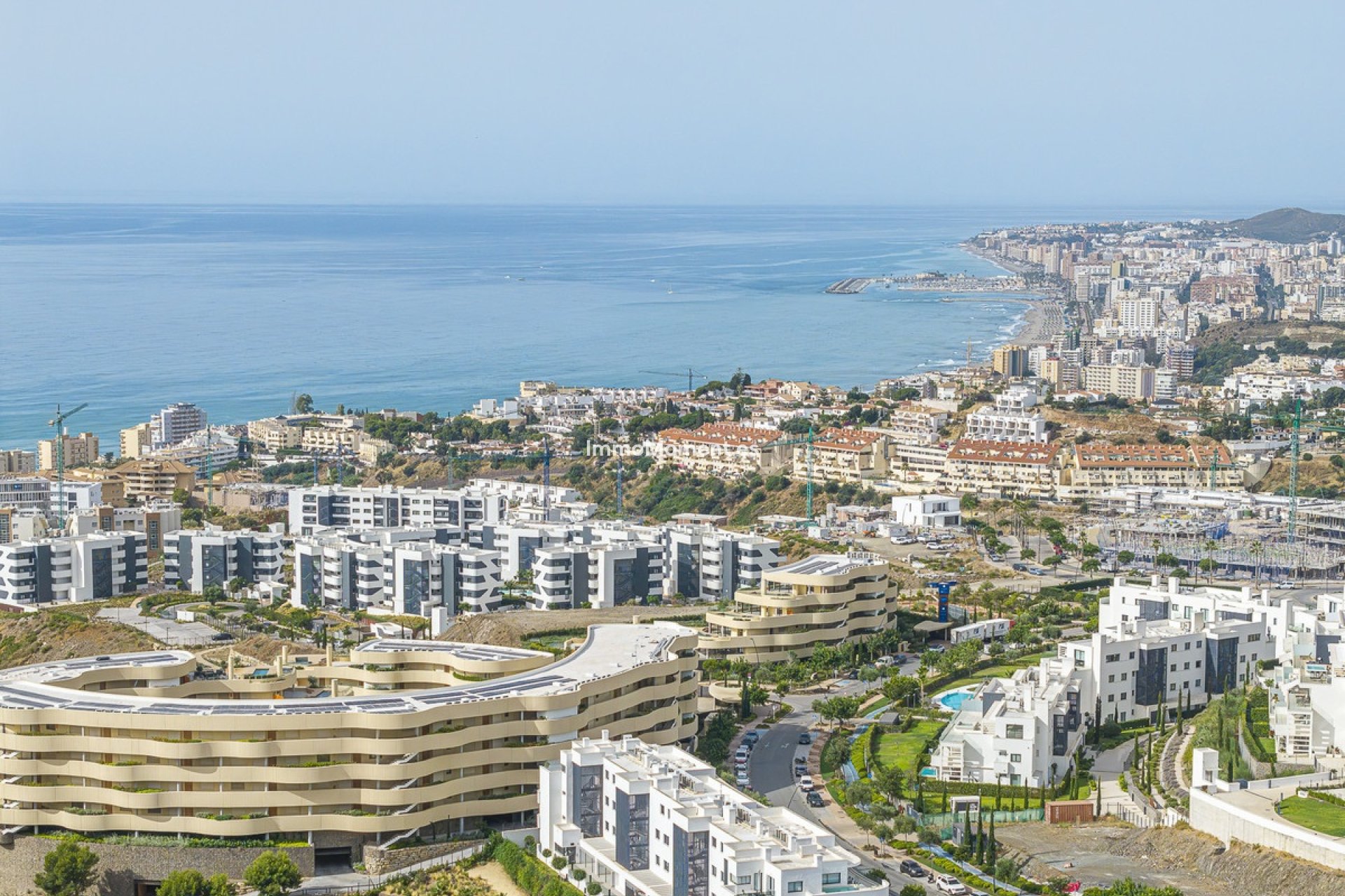 Bestaande woning - Appartement - Fuengirola - Fuengirola Centro