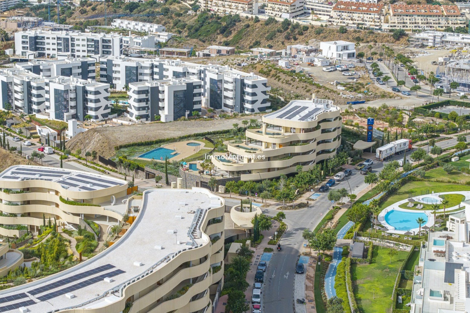 Bestaande woning - Appartement - Fuengirola - Fuengirola Centro