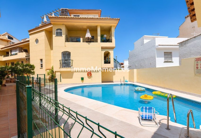 Bestaande woning - Appartement - Fuengirola - Fuengirola Centro
