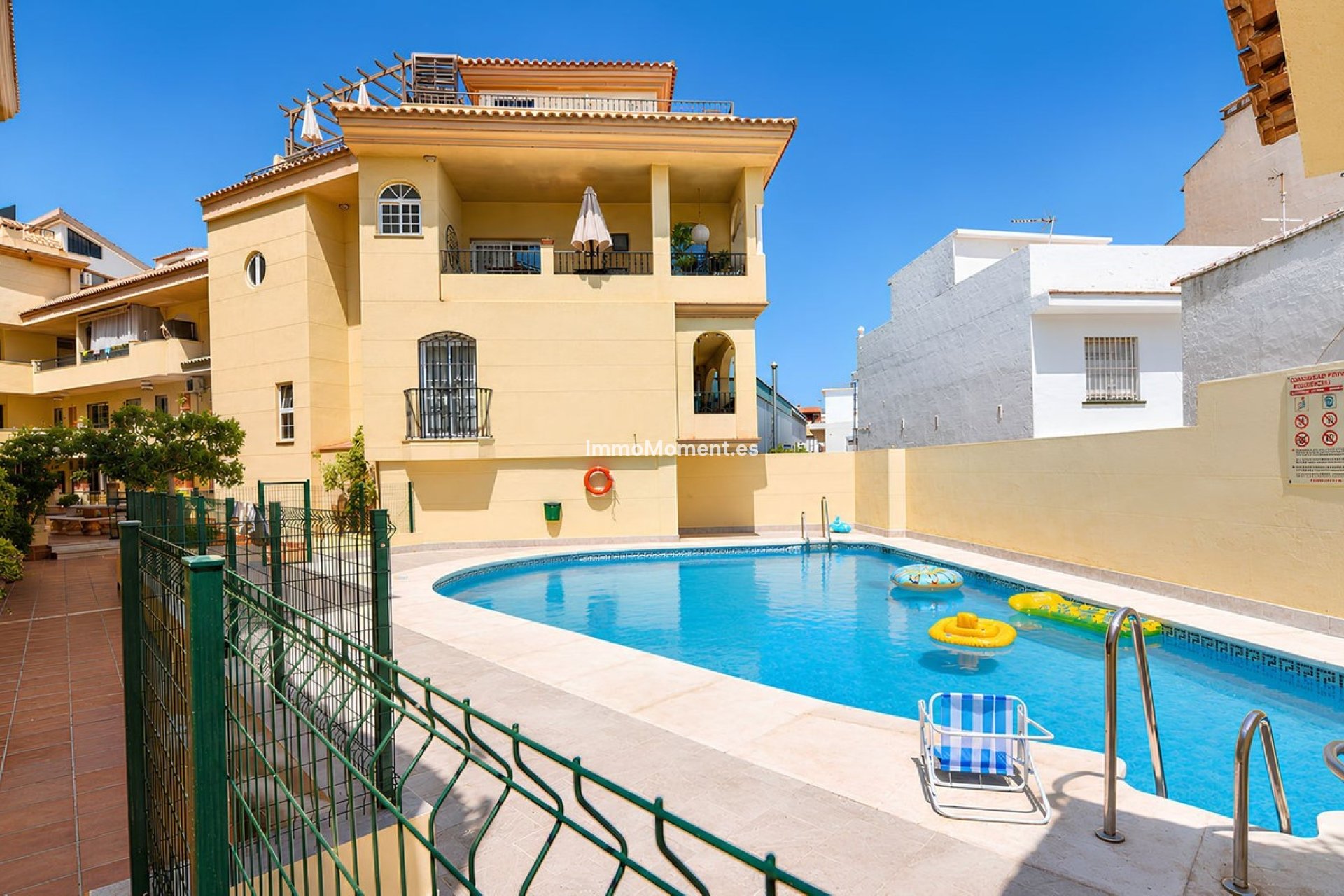 Bestaande woning - Appartement - Fuengirola - Fuengirola Centro