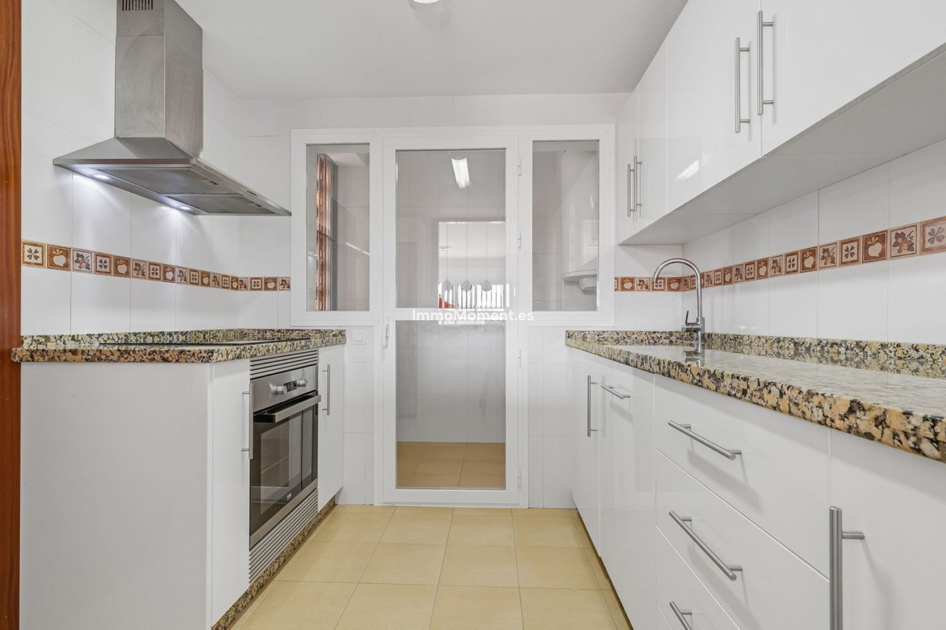 Bestaande woning - Appartement - Fuengirola - Fuengirola Centro