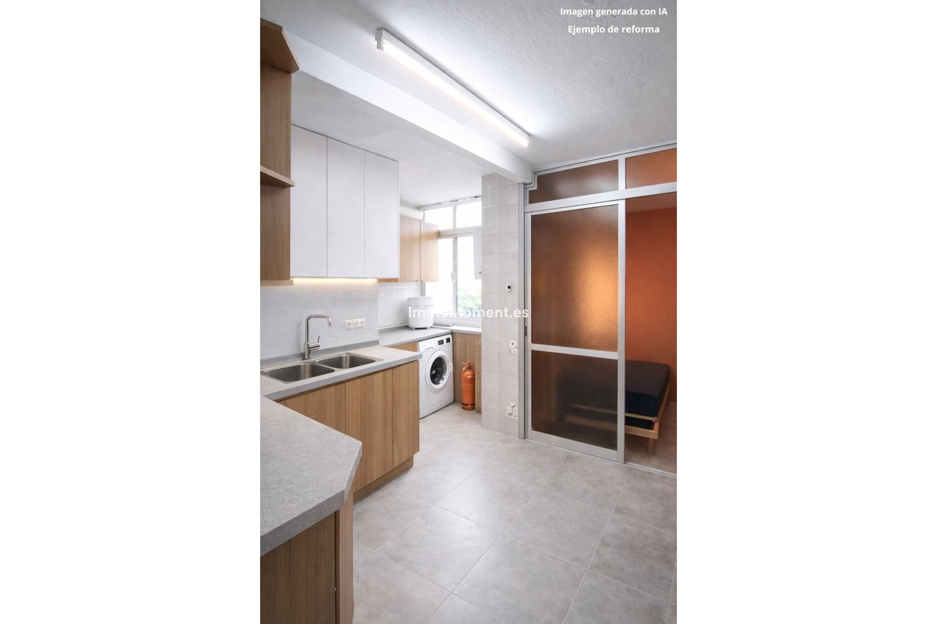 Bestaande woning - Appartement - Fuengirola - Fuengirola Centro