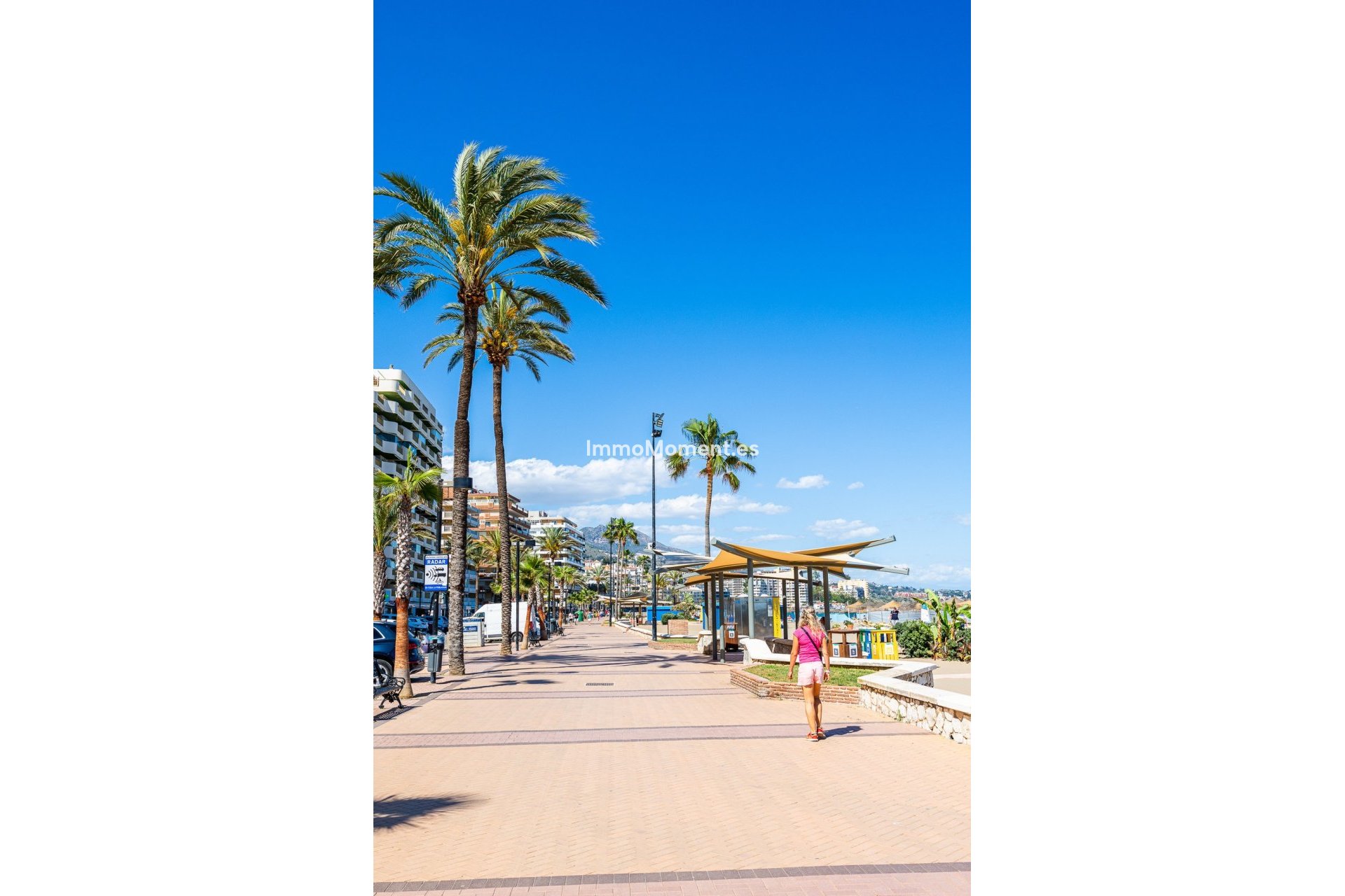 Bestaande woning - Appartement - Fuengirola - Fuengirola Centro